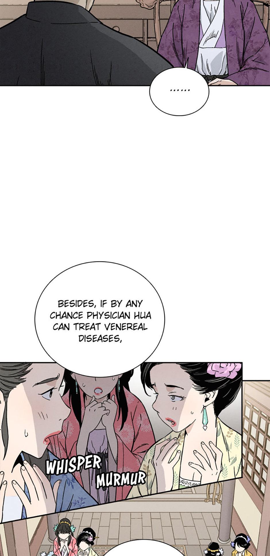 Read The Divine Surgeon EN Manga Online