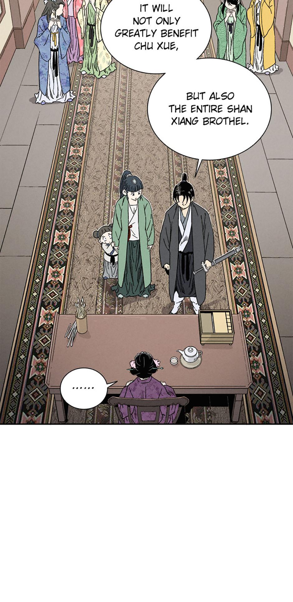 Read The Divine Surgeon EN Manga Online