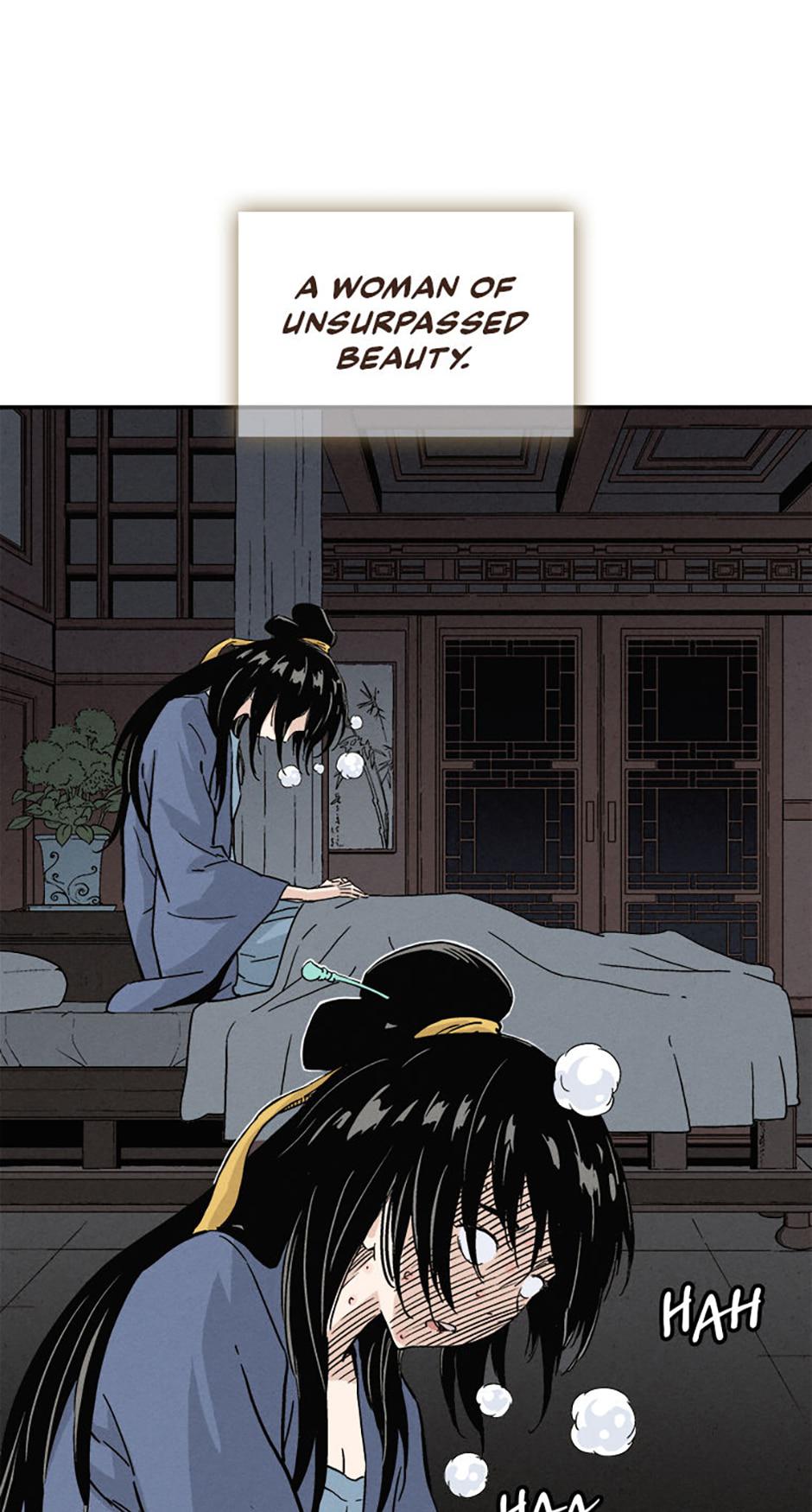 Read The Divine Surgeon EN Manga Online