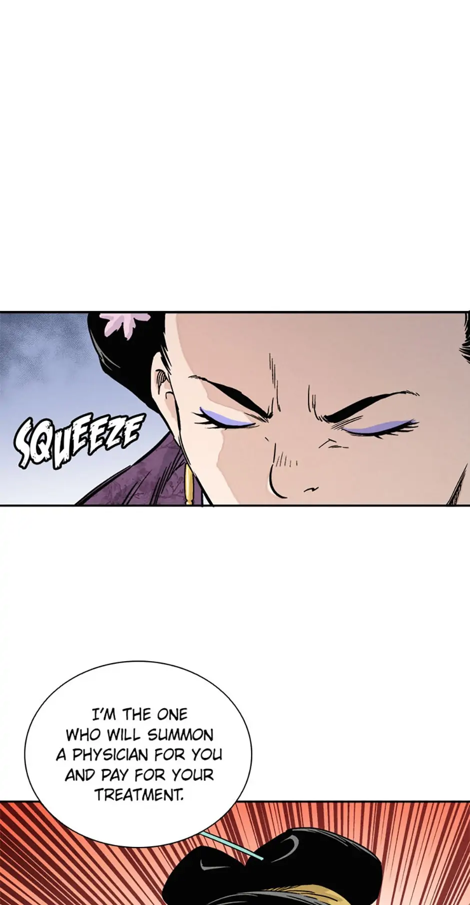 Read The Divine Surgeon EN Manga Online