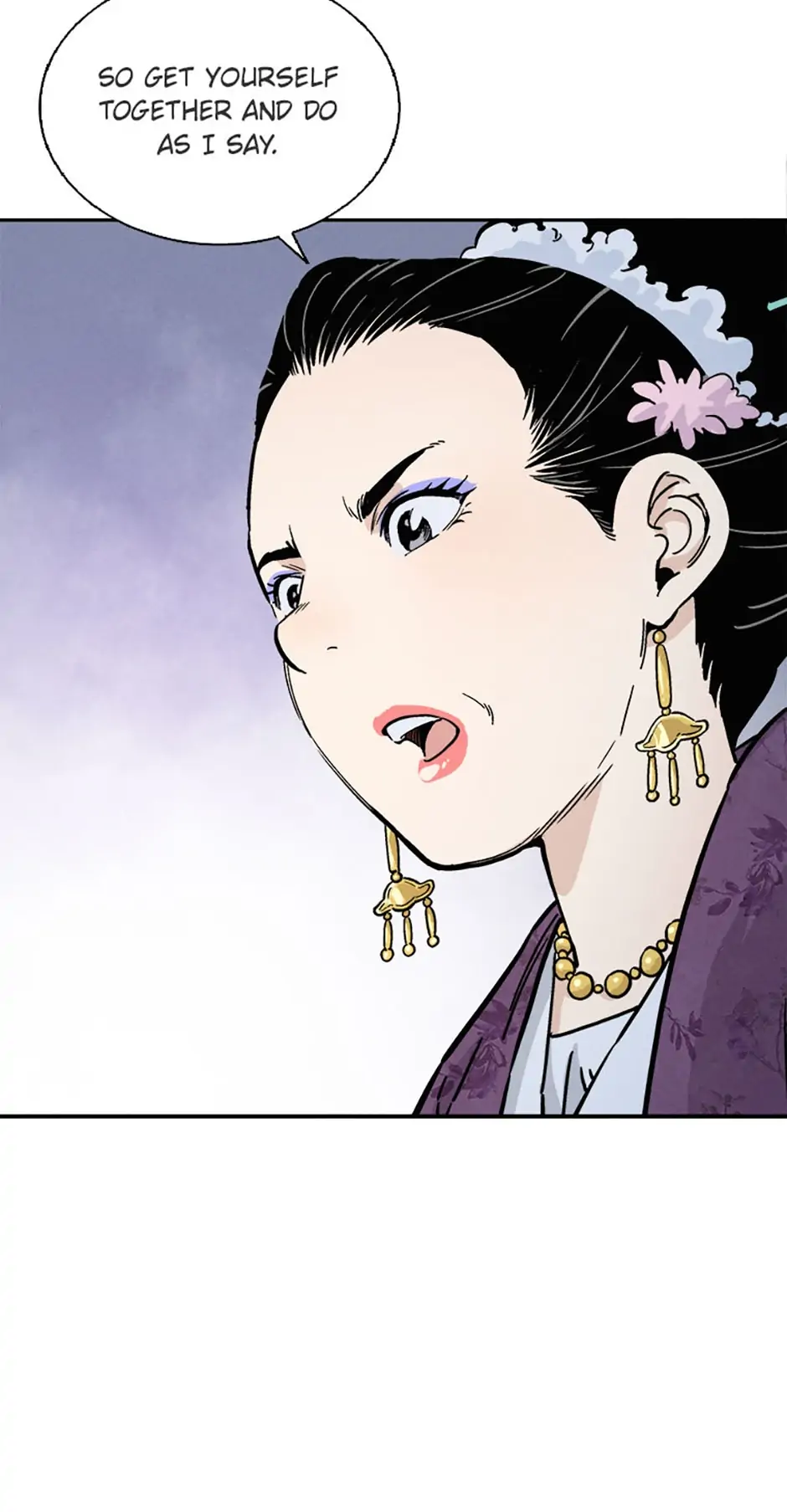 Read The Divine Surgeon EN Manga Online