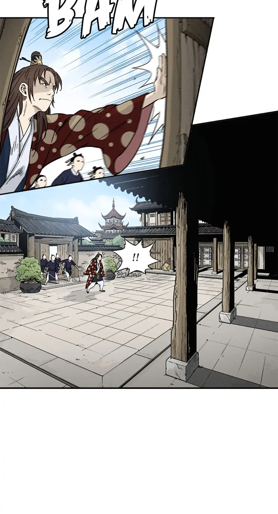 Read The Divine Surgeon EN Manga Online