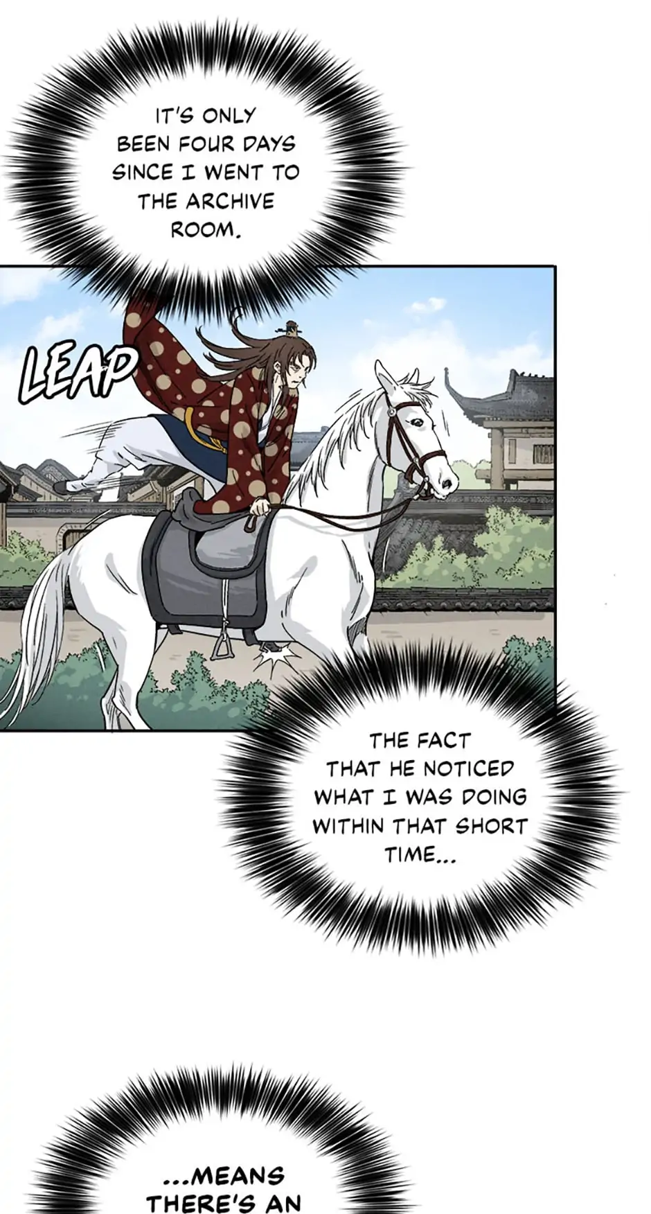 Read The Divine Surgeon EN Manga Online