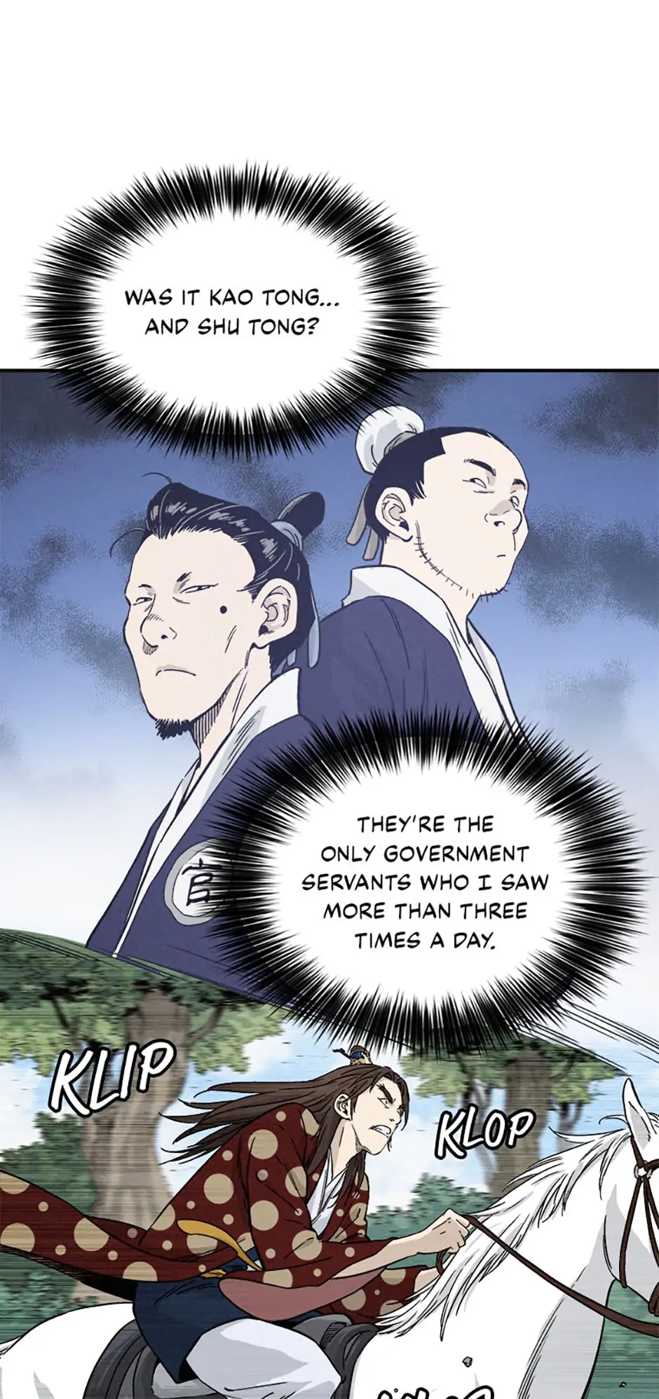 Read The Divine Surgeon EN Manga Online