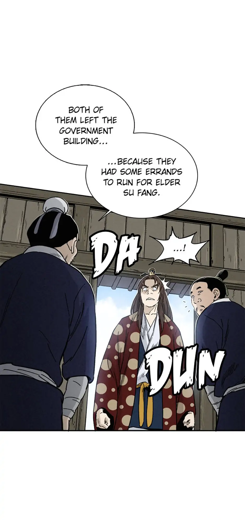 Read The Divine Surgeon EN Manga Online