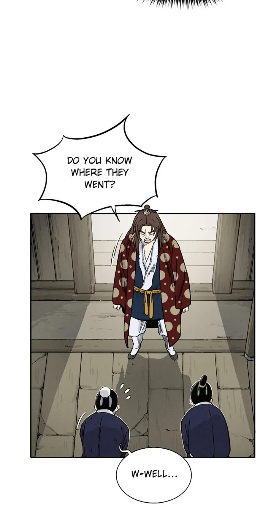 Read The Divine Surgeon EN Manga Online