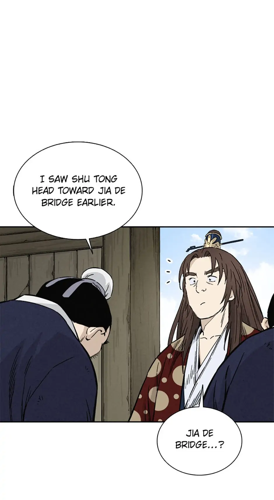 Read The Divine Surgeon EN Manga Online
