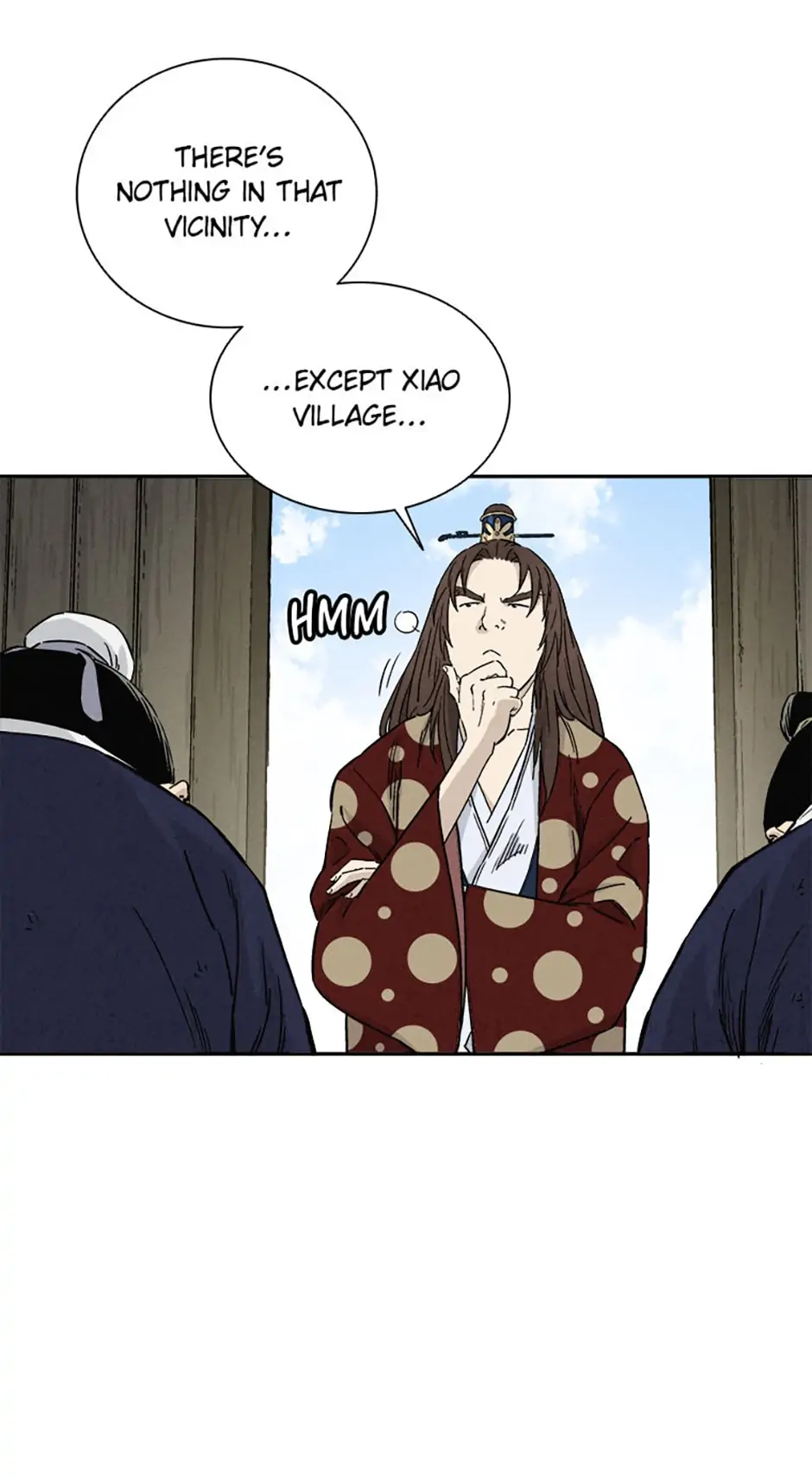Read The Divine Surgeon EN Manga Online