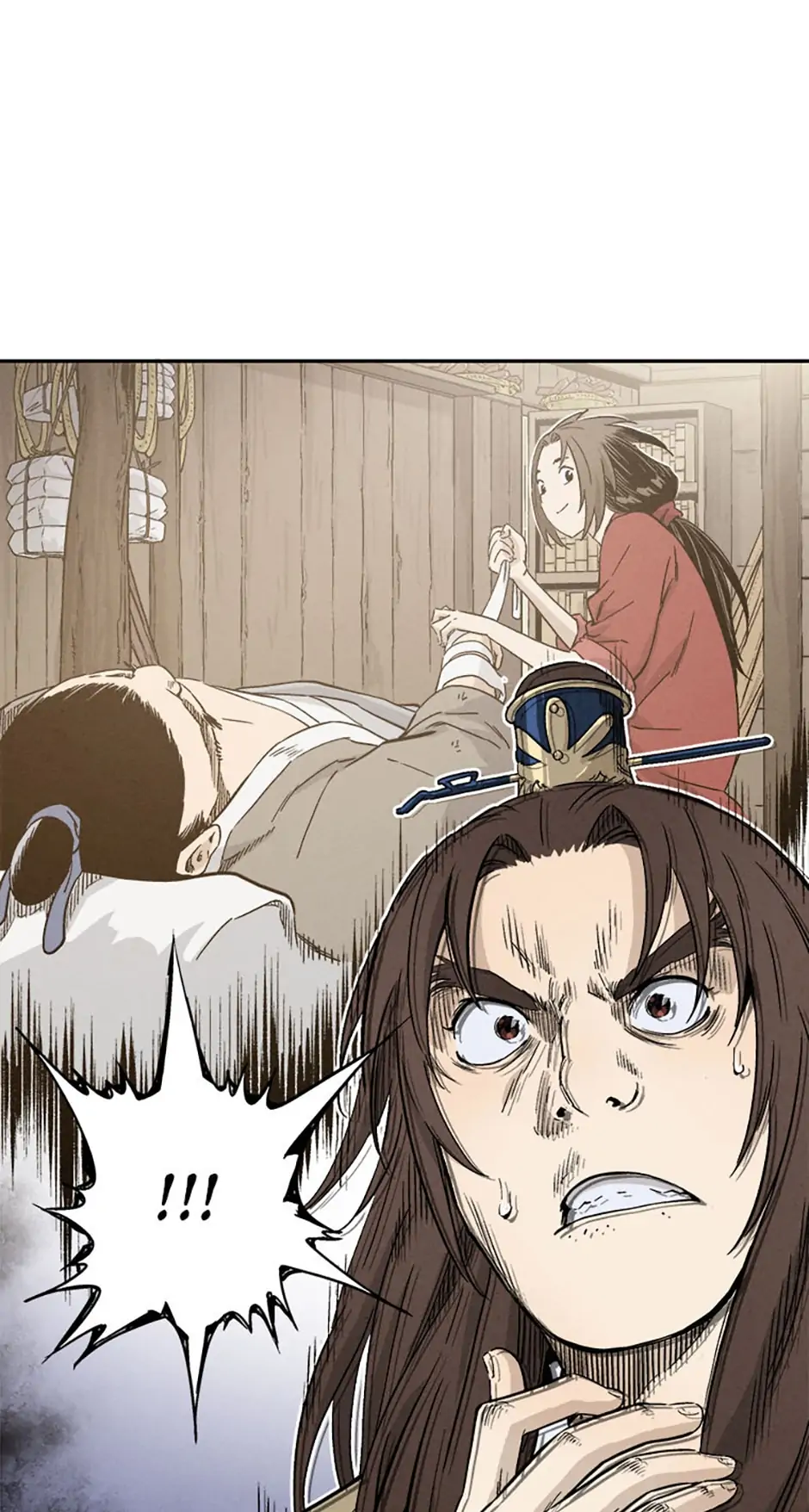 Read The Divine Surgeon EN Manga Online