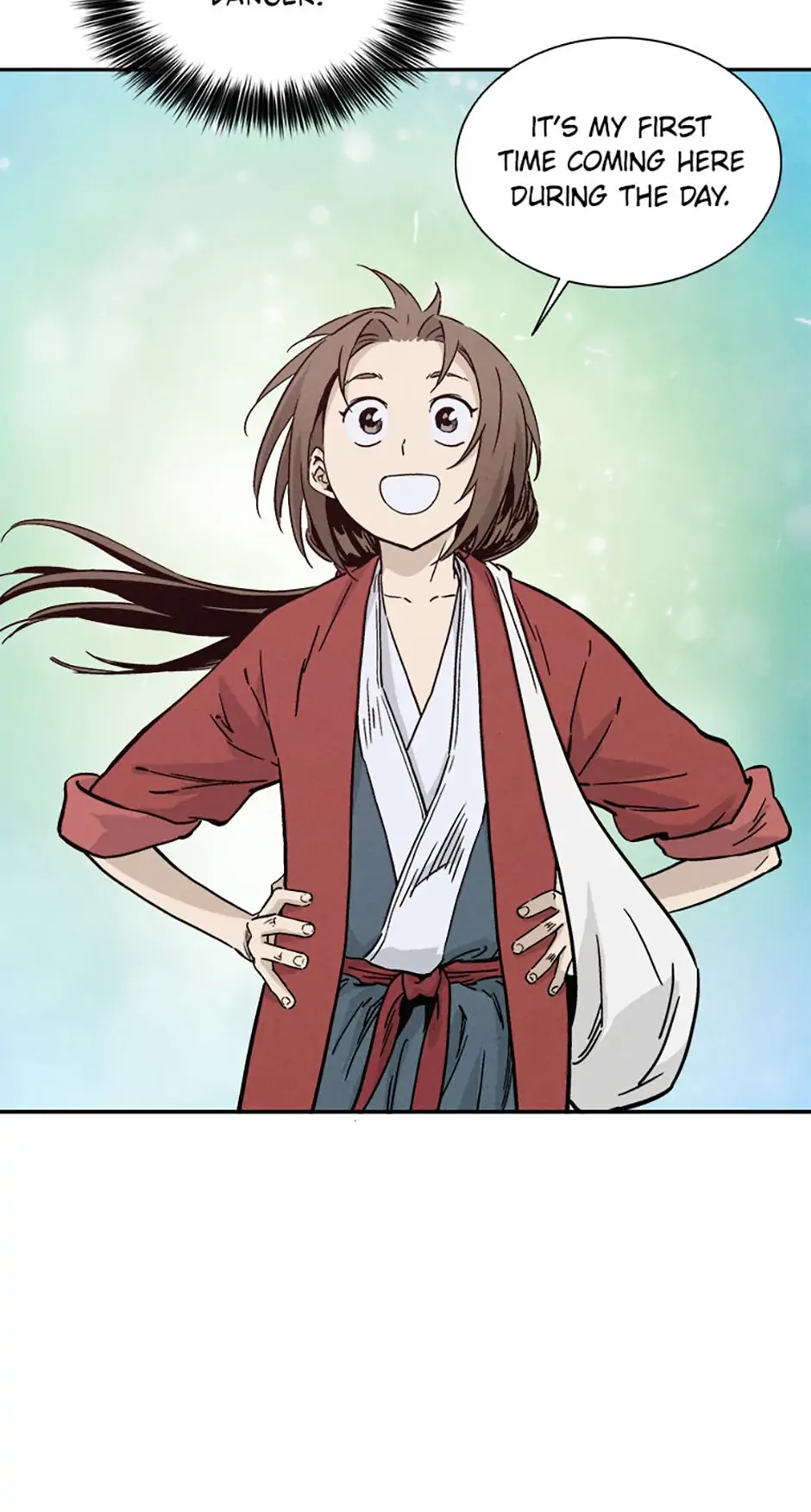 Read The Divine Surgeon EN Manga Online