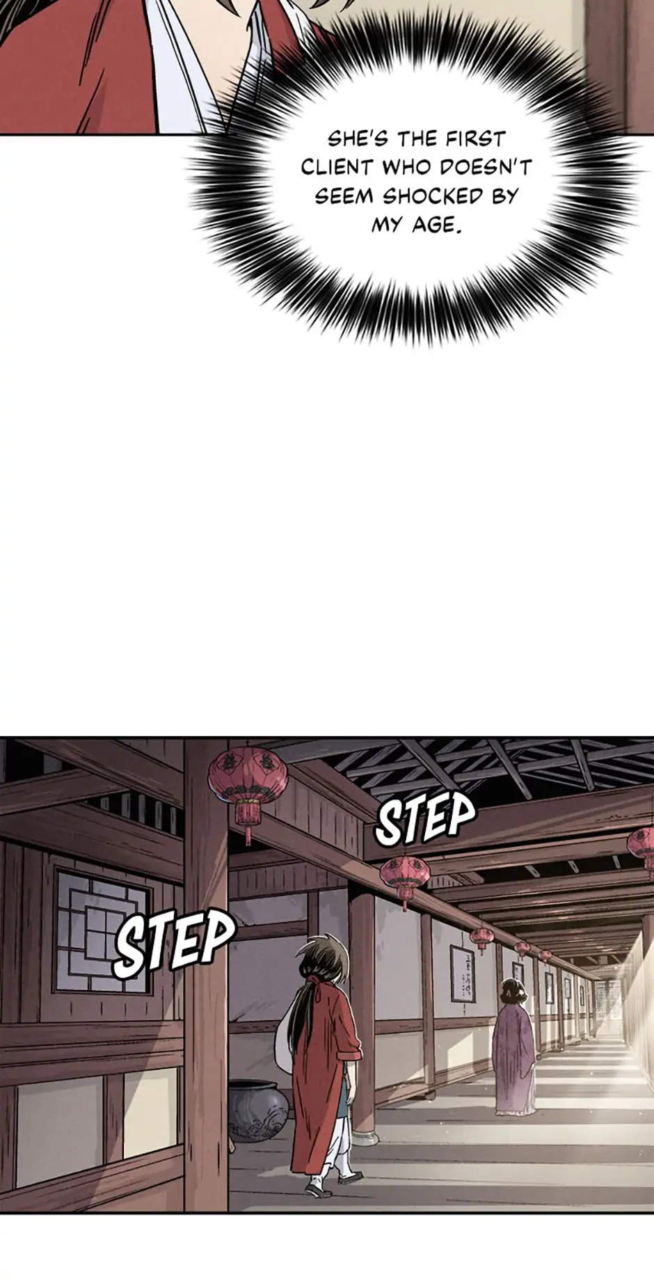 Read The Divine Surgeon EN Manga Online
