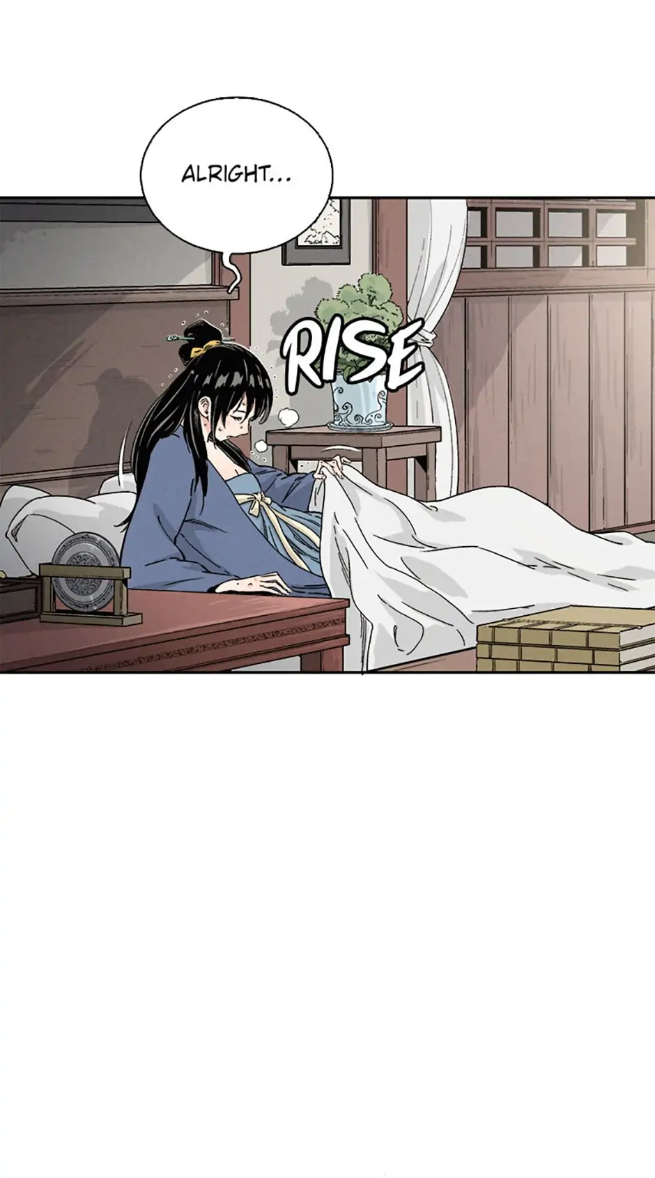 Read The Divine Surgeon EN Manga Online