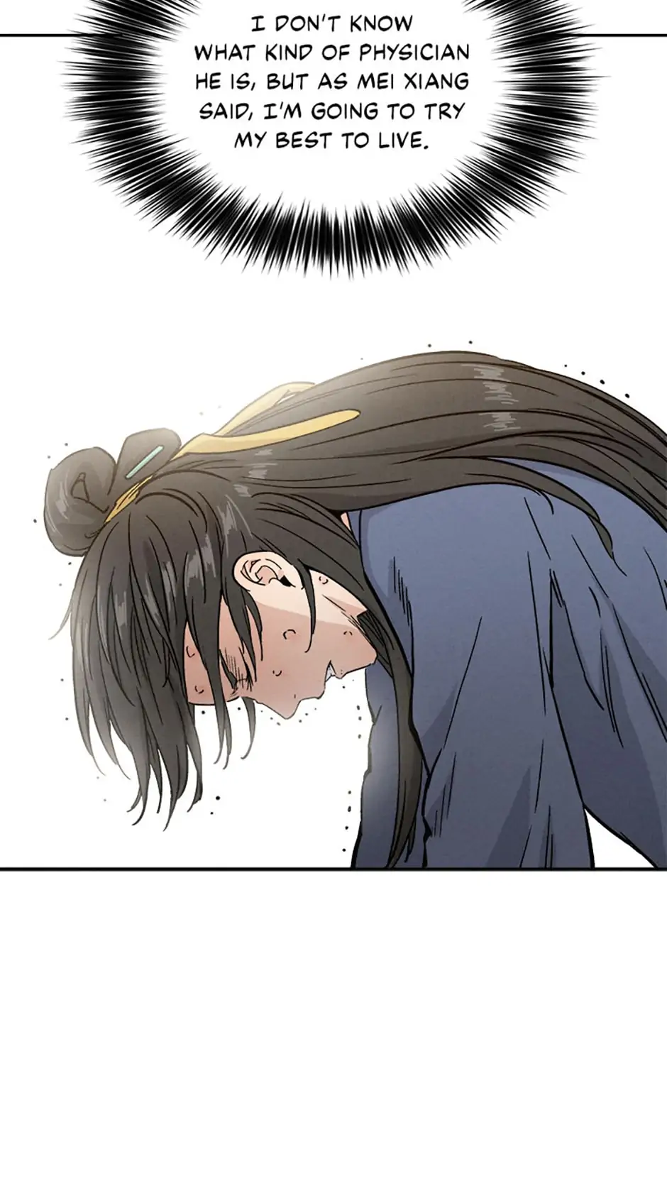 Read The Divine Surgeon EN Manga Online
