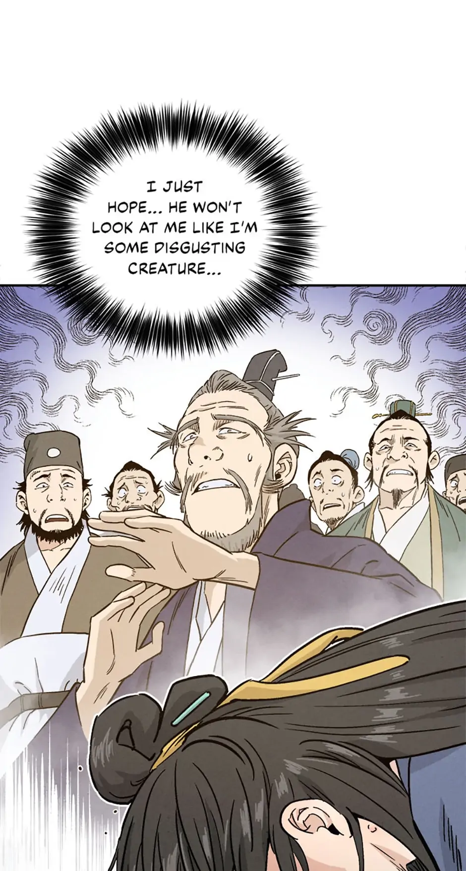 Read The Divine Surgeon EN Manga Online