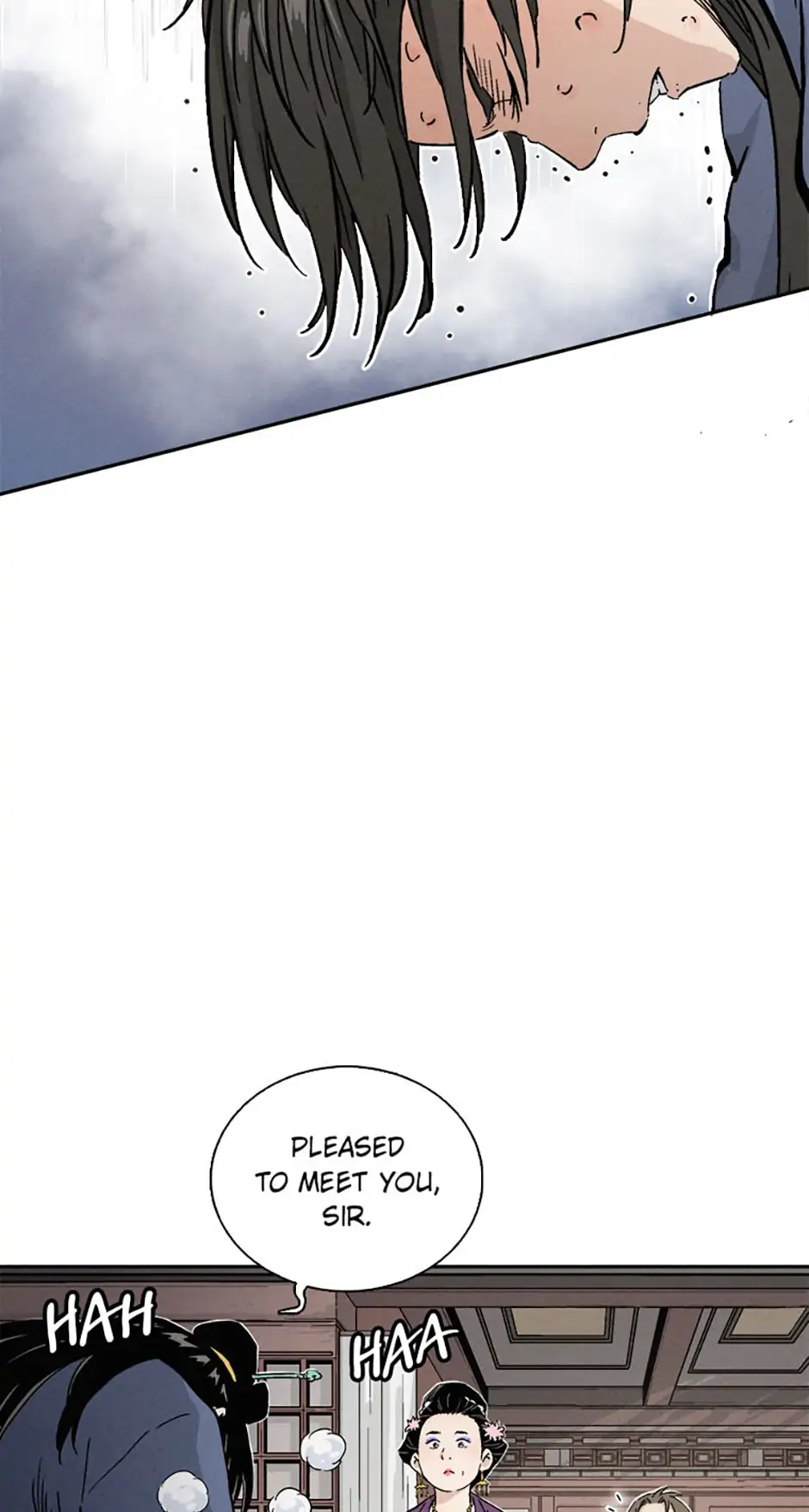 Read The Divine Surgeon EN Manga Online