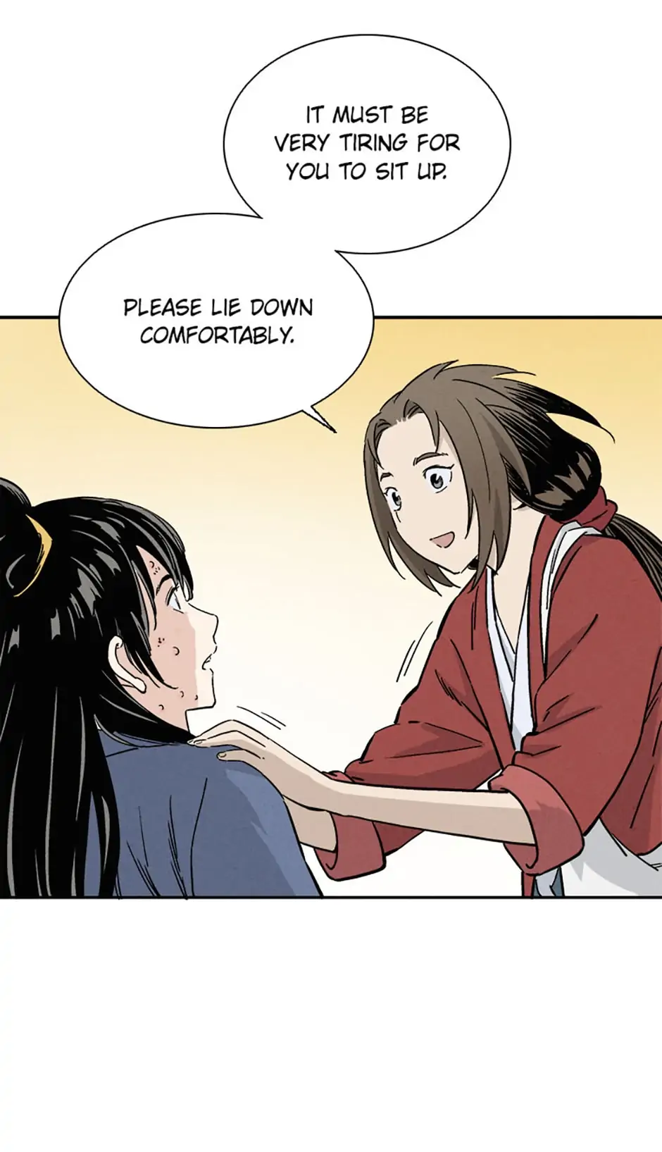 Read The Divine Surgeon EN Manga Online