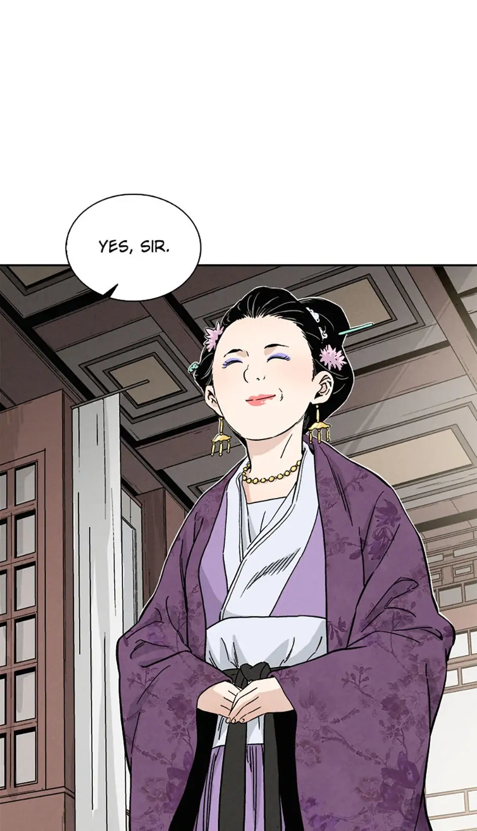 Read The Divine Surgeon EN Manga Online