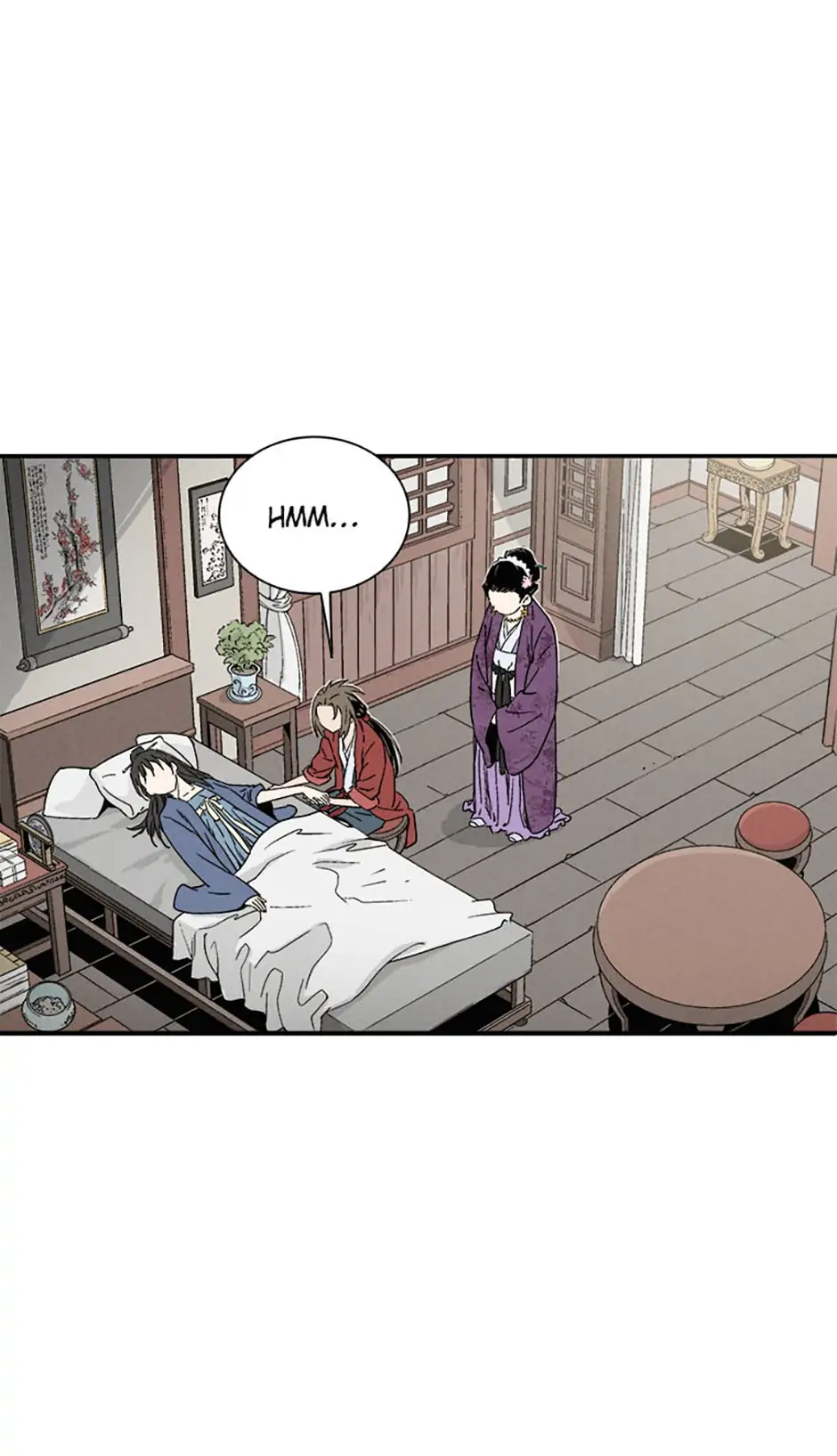 Read The Divine Surgeon EN Manga Online