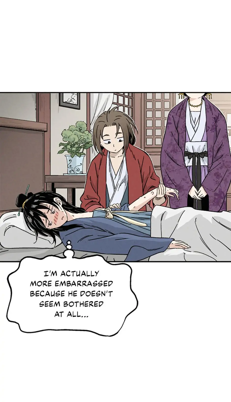 Read The Divine Surgeon EN Manga Online