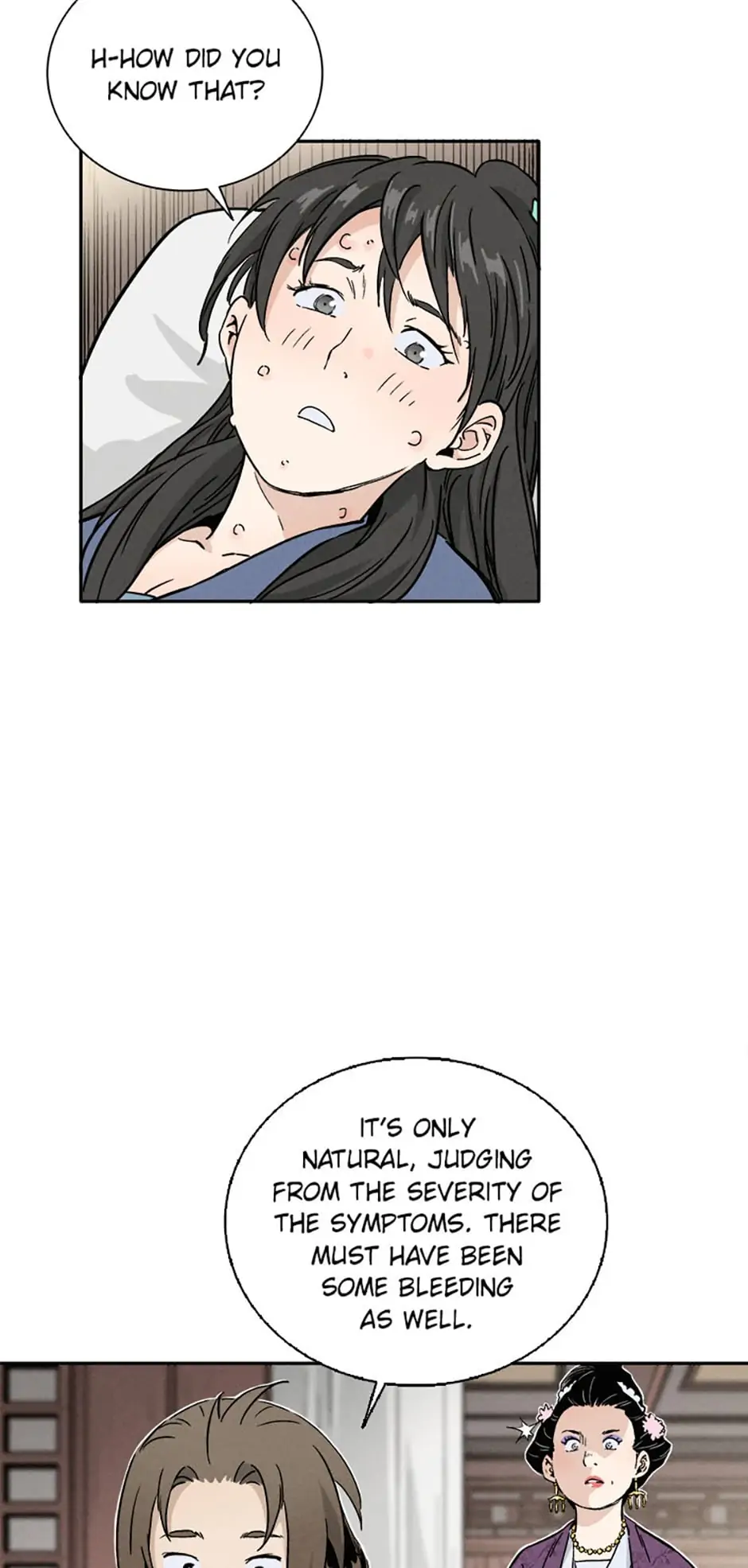 Read The Divine Surgeon EN Manga Online