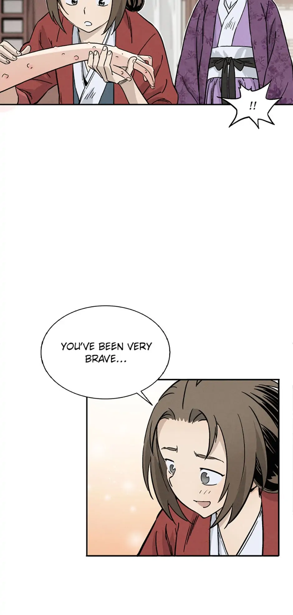 Read The Divine Surgeon EN Manga Online