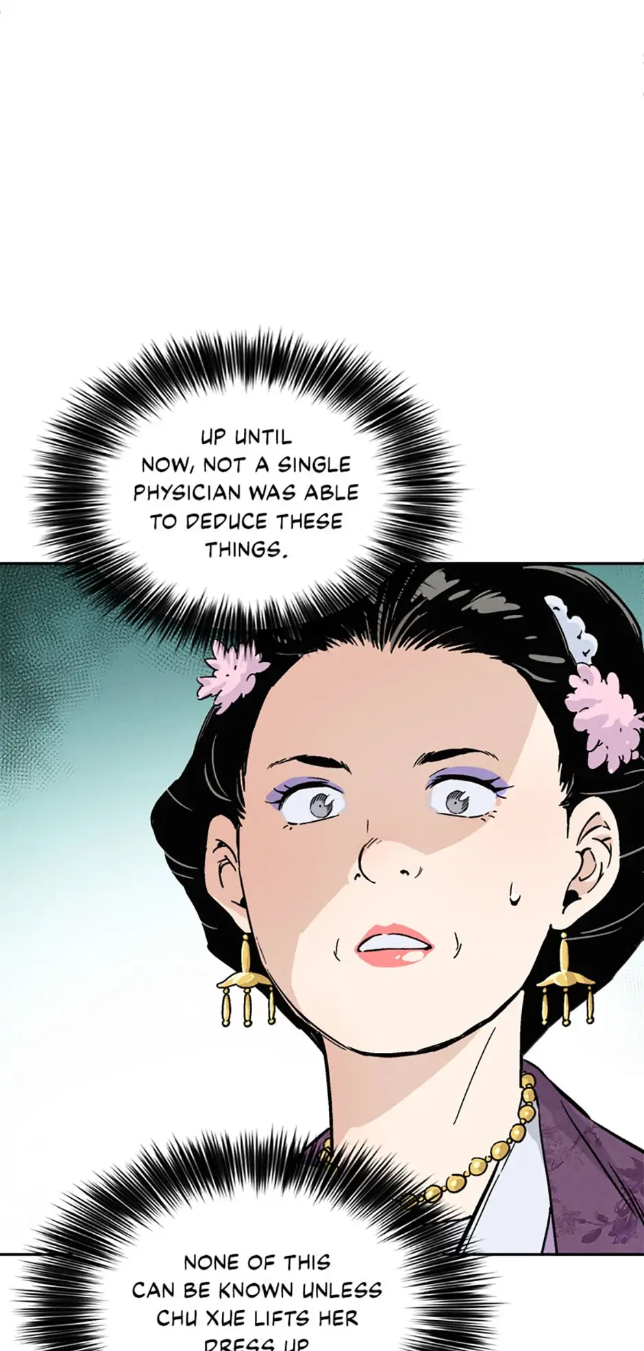 Read The Divine Surgeon EN Manga Online