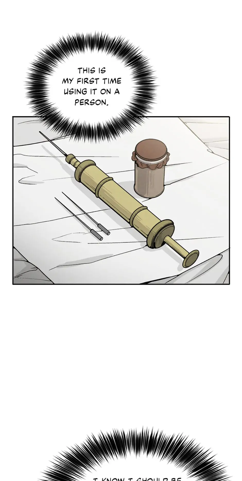 Read The Divine Surgeon EN Manga Online