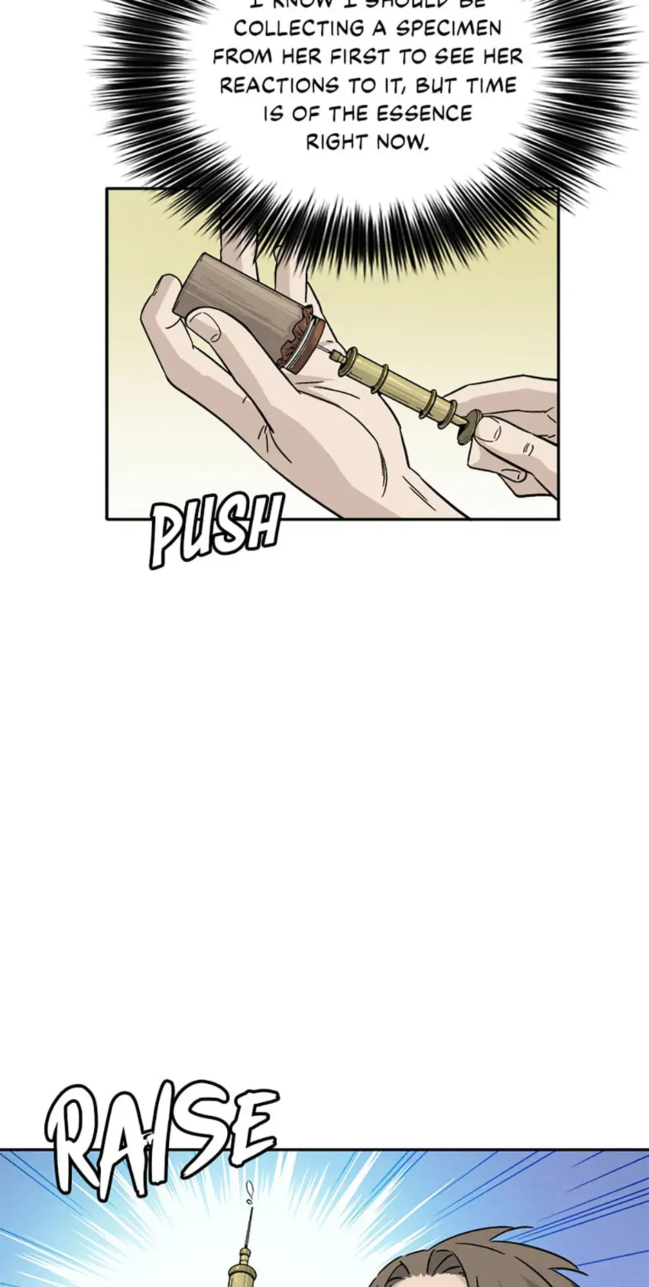 Read The Divine Surgeon EN Manga Online