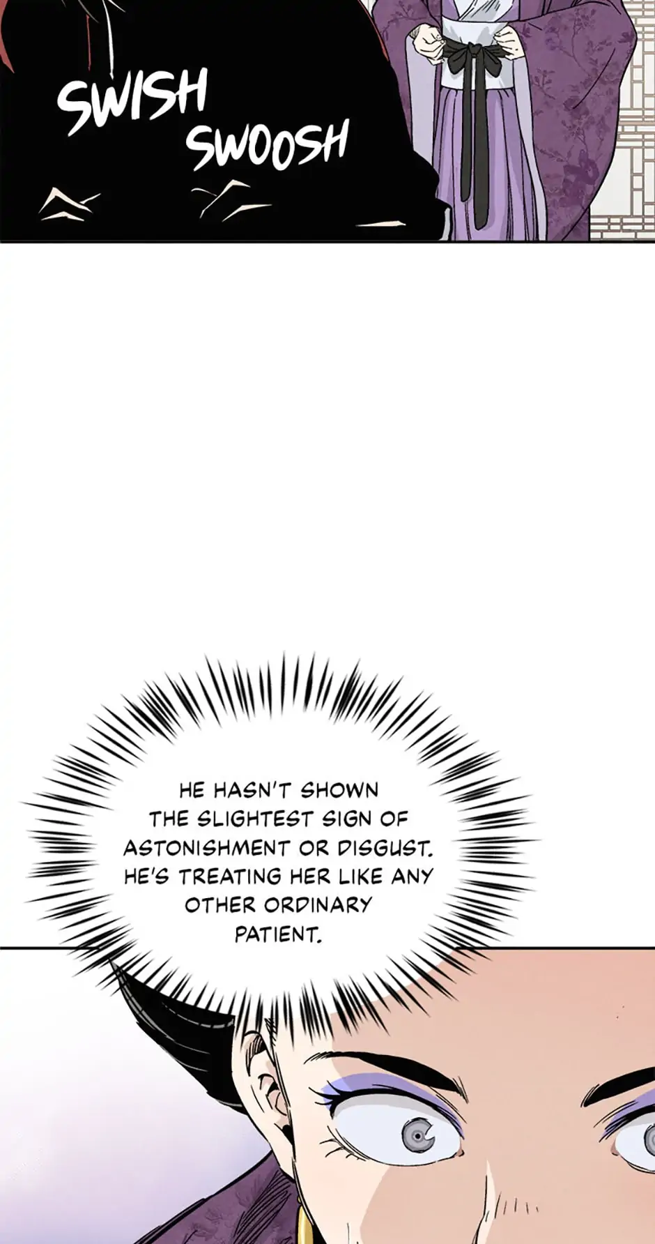Read The Divine Surgeon EN Manga Online