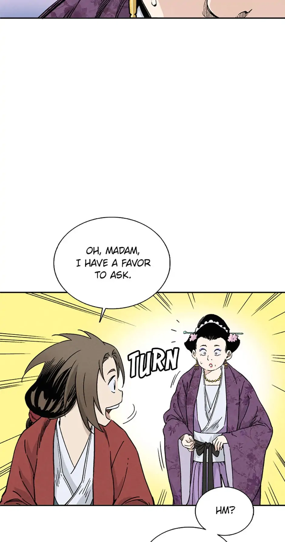 Read The Divine Surgeon EN Manga Online