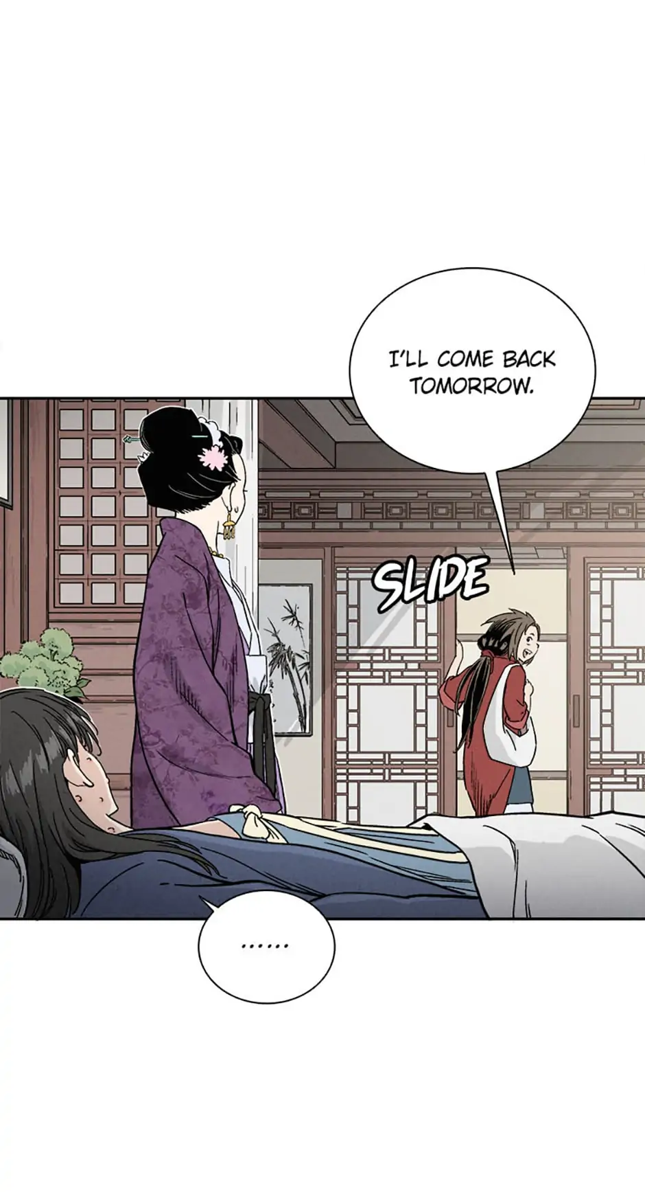 Read The Divine Surgeon EN Manga Online