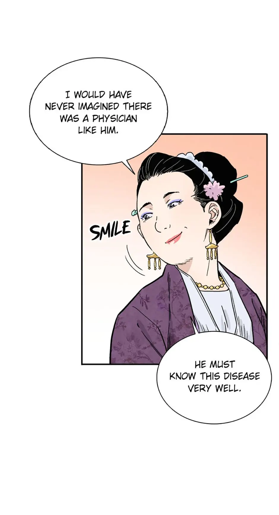 Read The Divine Surgeon EN Manga Online