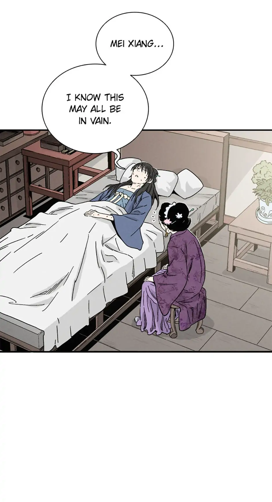 Read The Divine Surgeon EN Manga Online