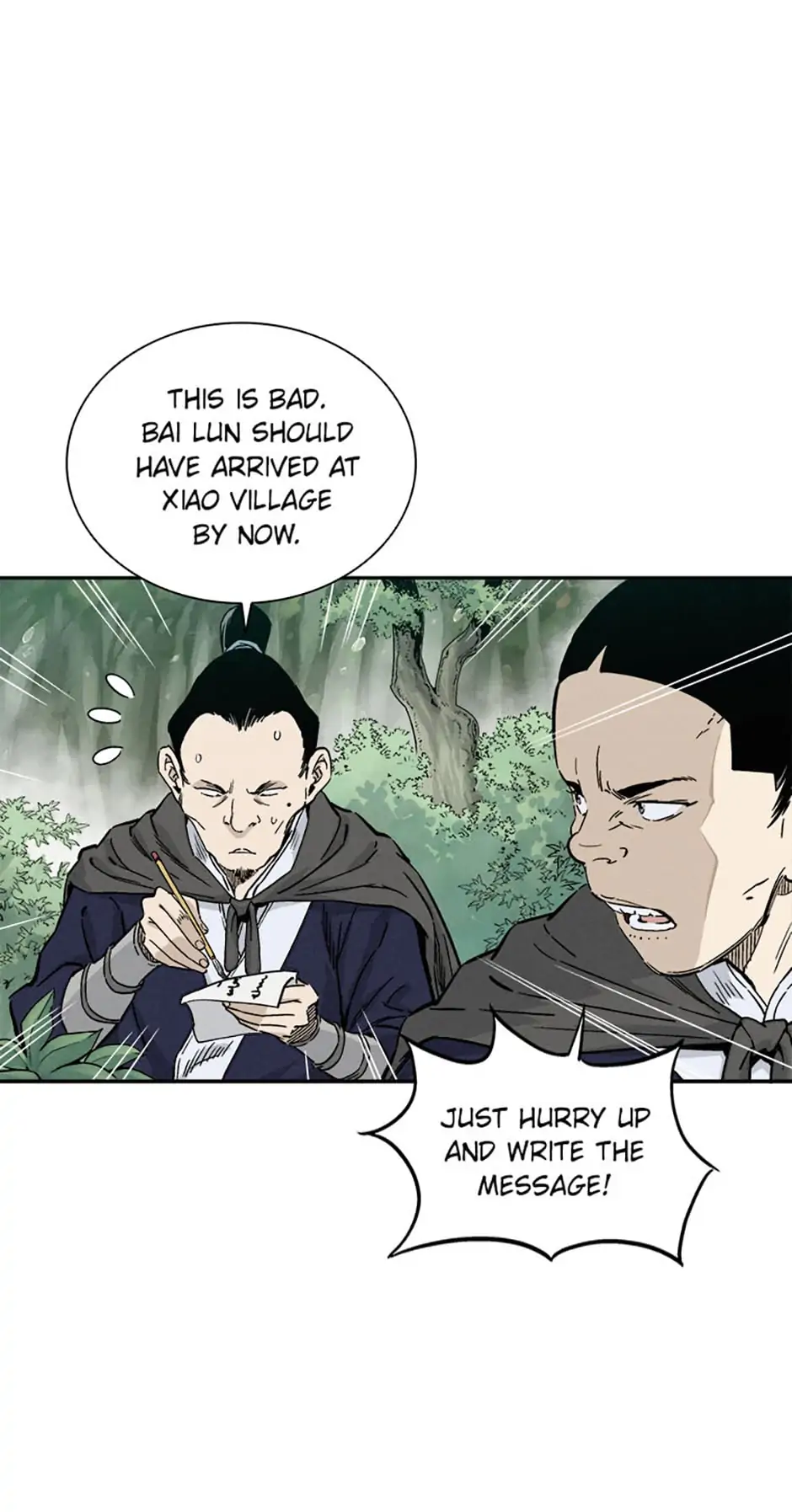 Read The Divine Surgeon EN Manga Online