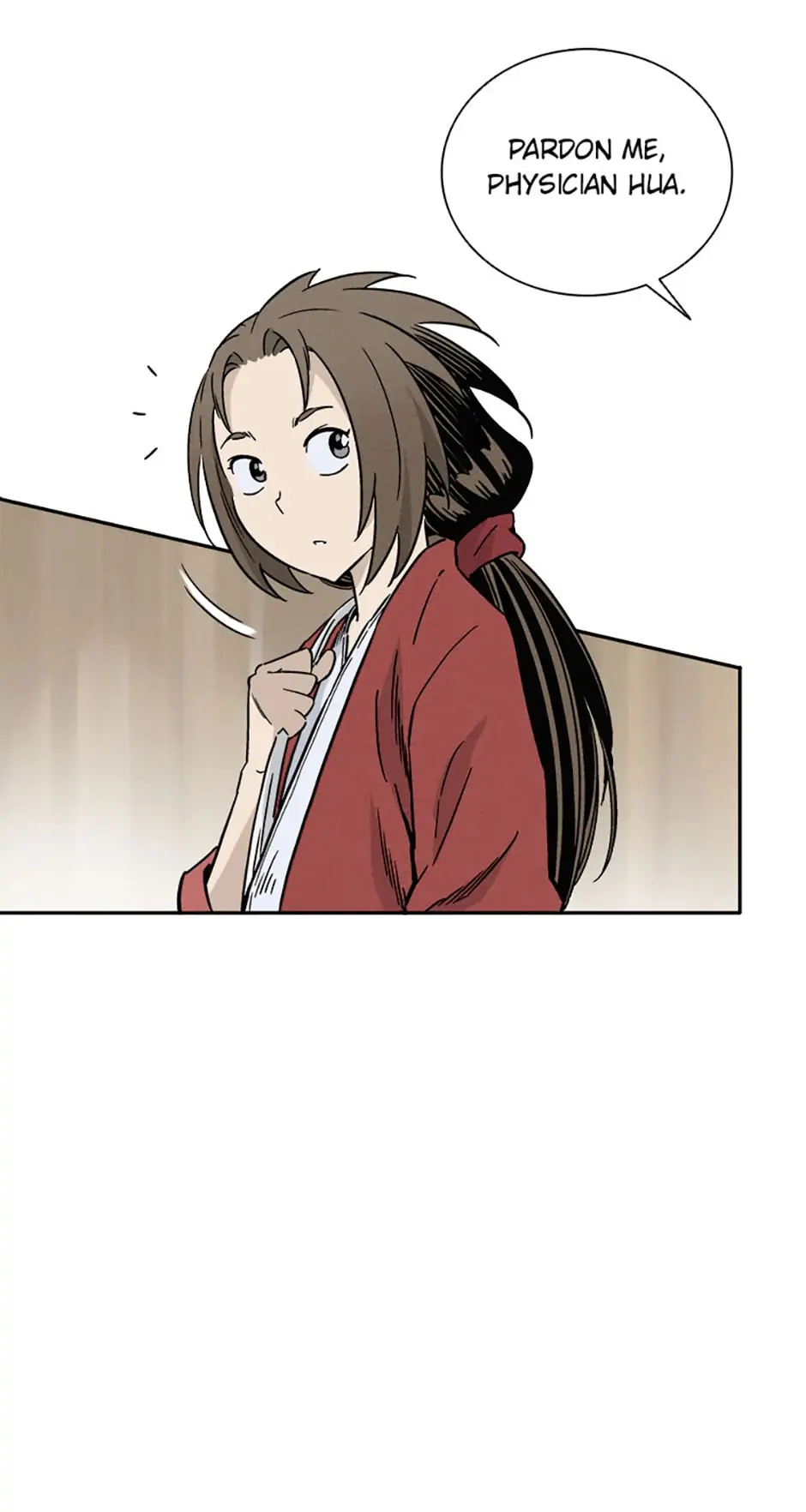 Read The Divine Surgeon EN Manga Online