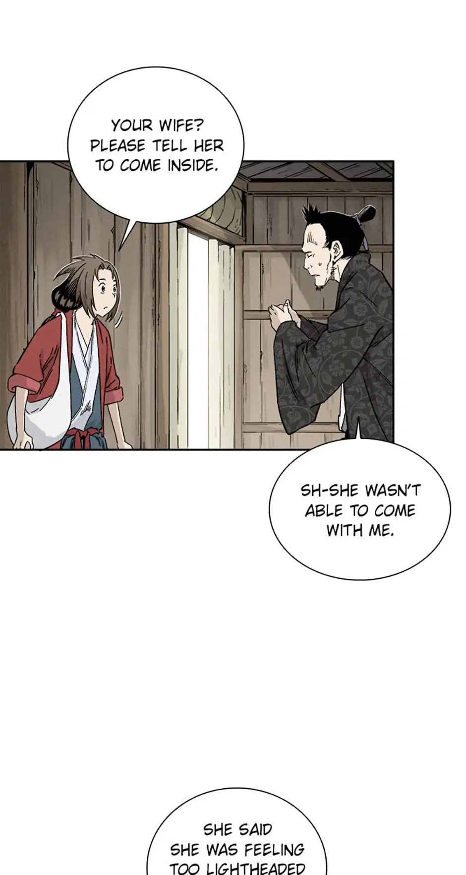 Read The Divine Surgeon EN Manga Online