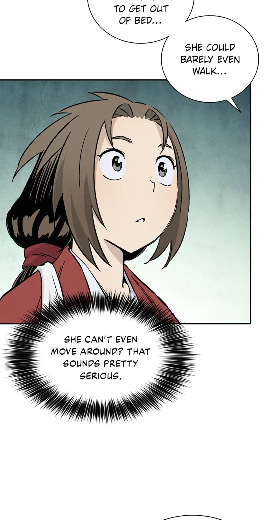 Read The Divine Surgeon EN Manga Online