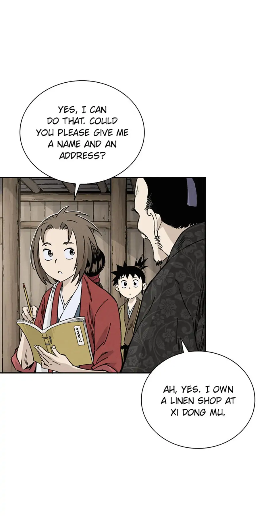 Read The Divine Surgeon EN Manga Online