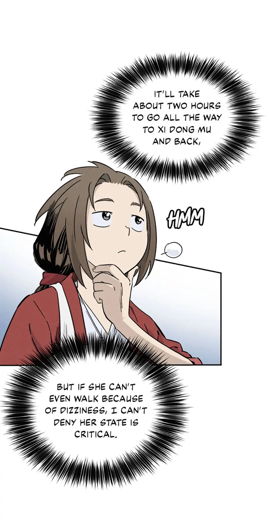 Read The Divine Surgeon EN Manga Online