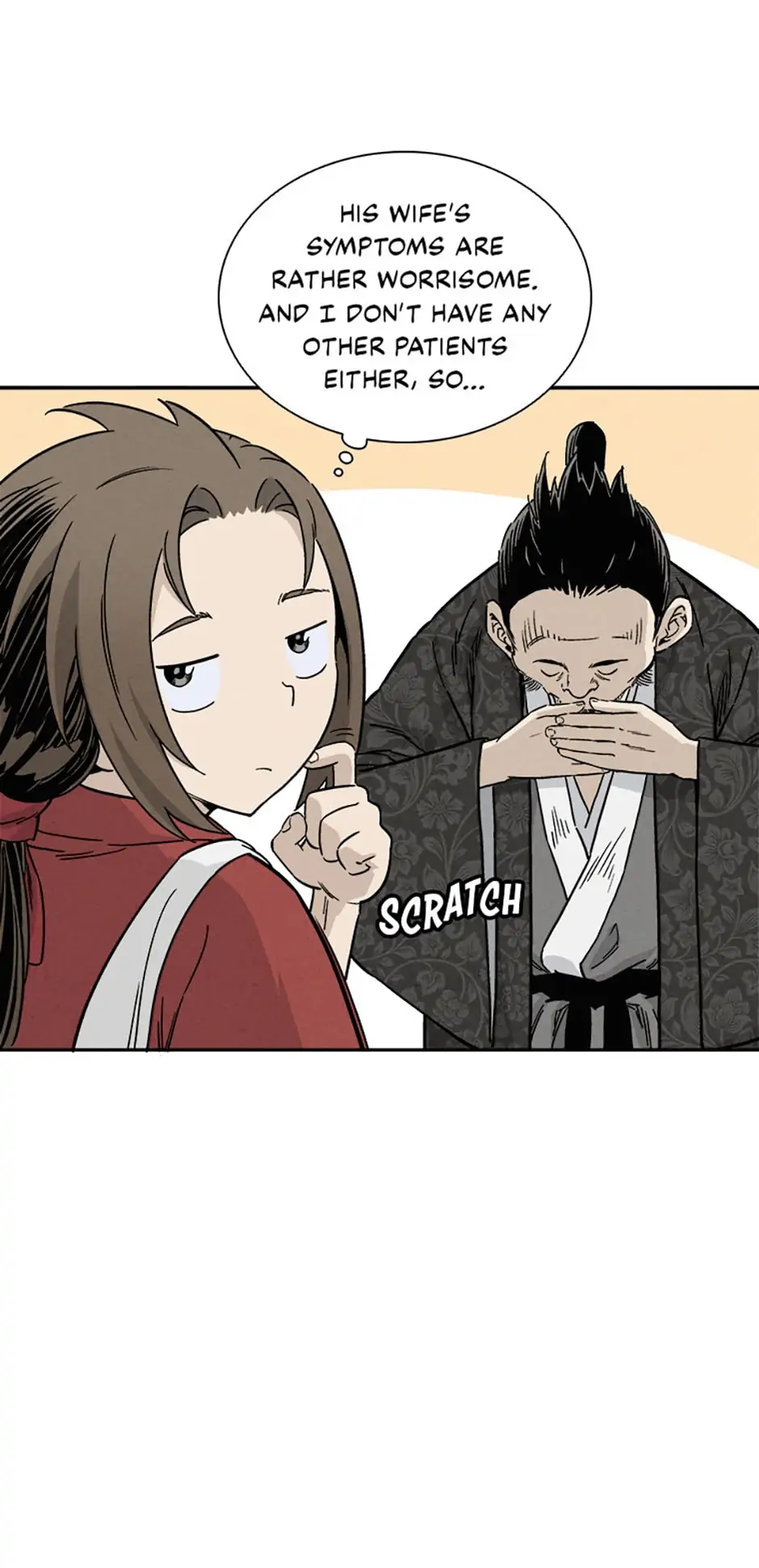 Read The Divine Surgeon EN Manga Online