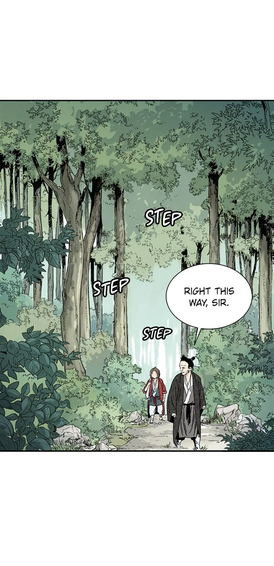 Read The Divine Surgeon EN Manga Online