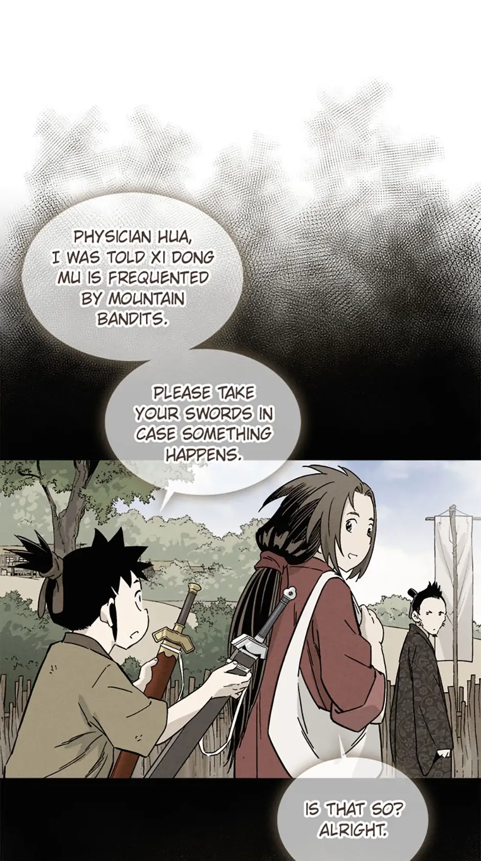 Read The Divine Surgeon EN Manga Online