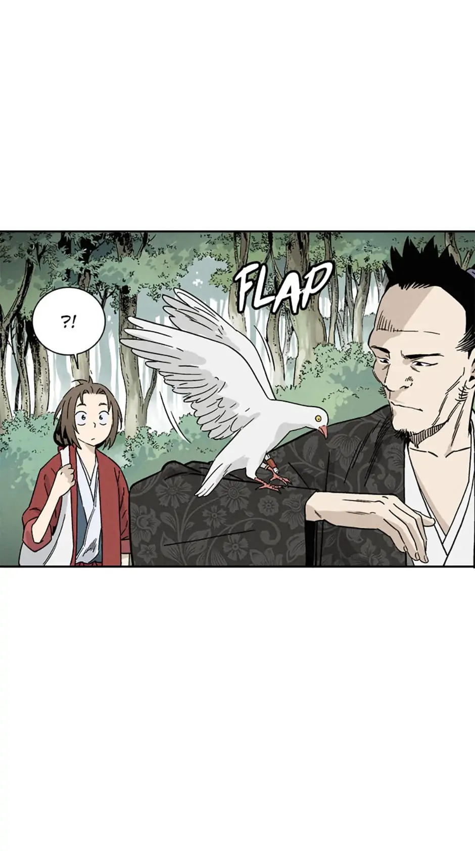 Read The Divine Surgeon EN Manga Online