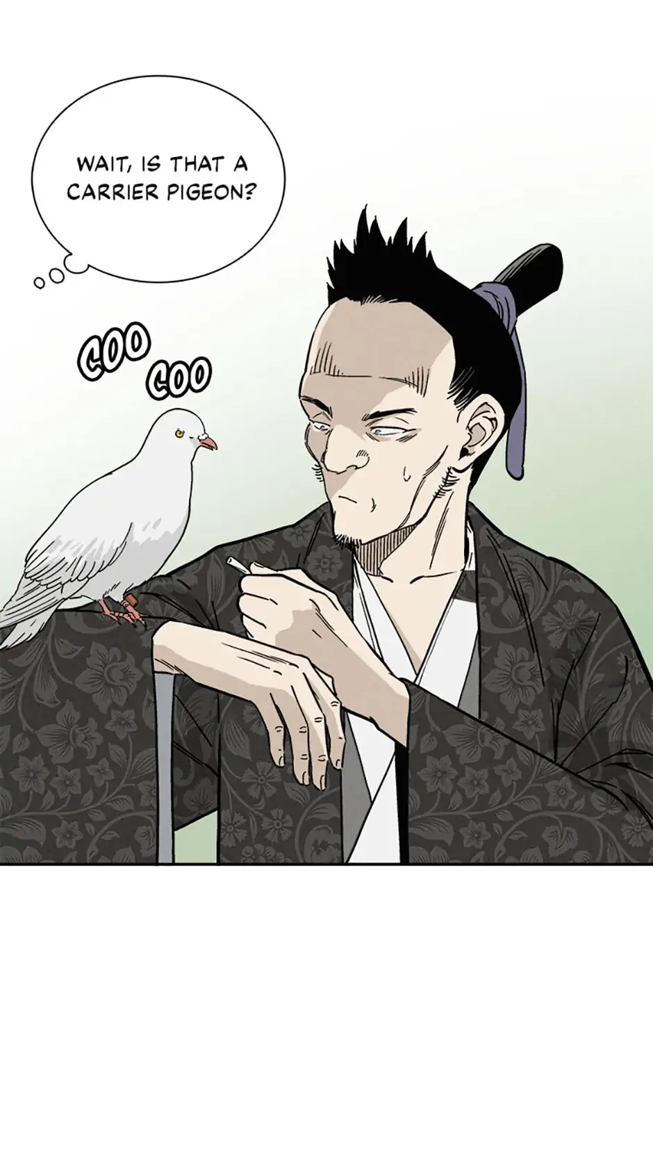 Read The Divine Surgeon EN Manga Online