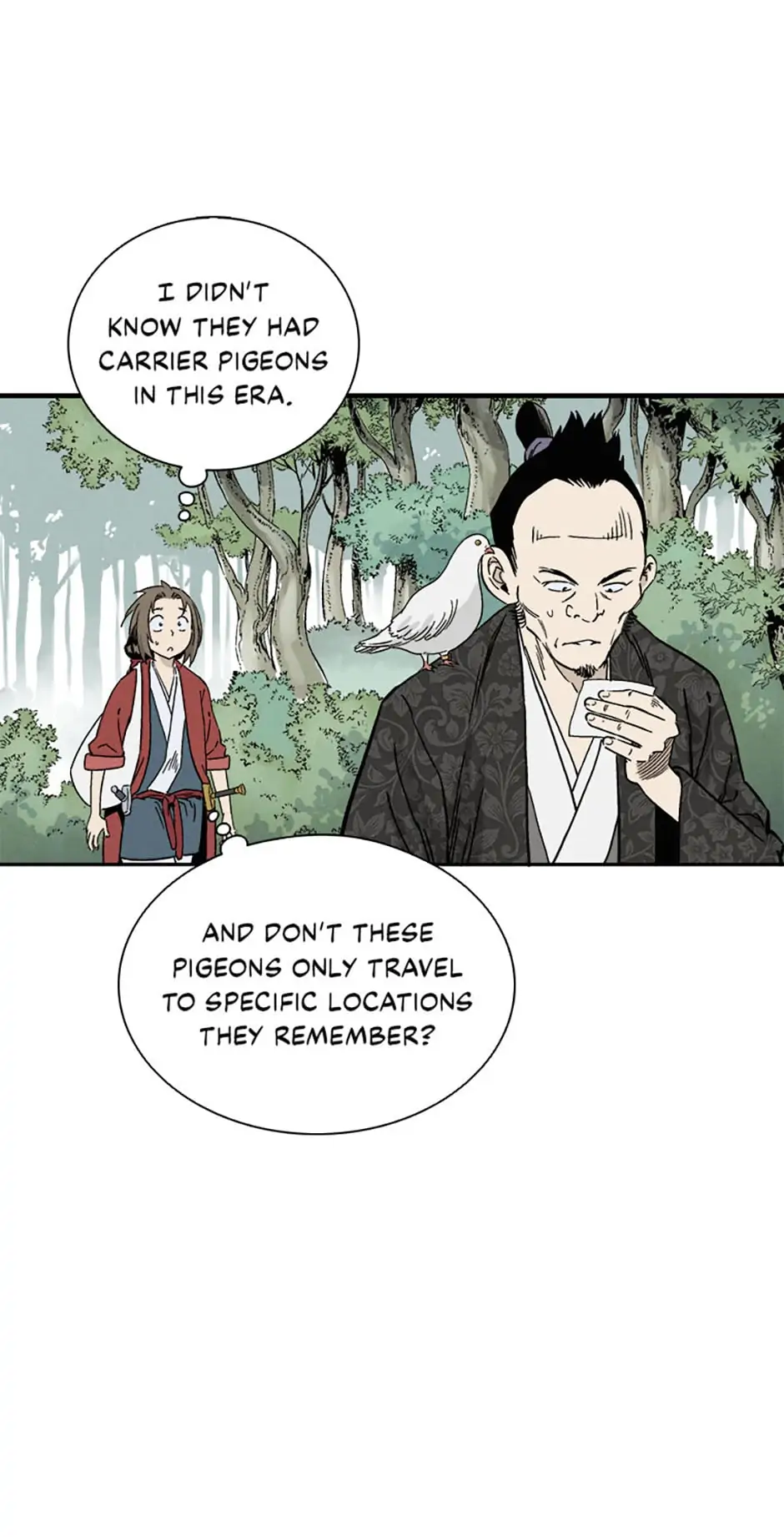 Read The Divine Surgeon EN Manga Online