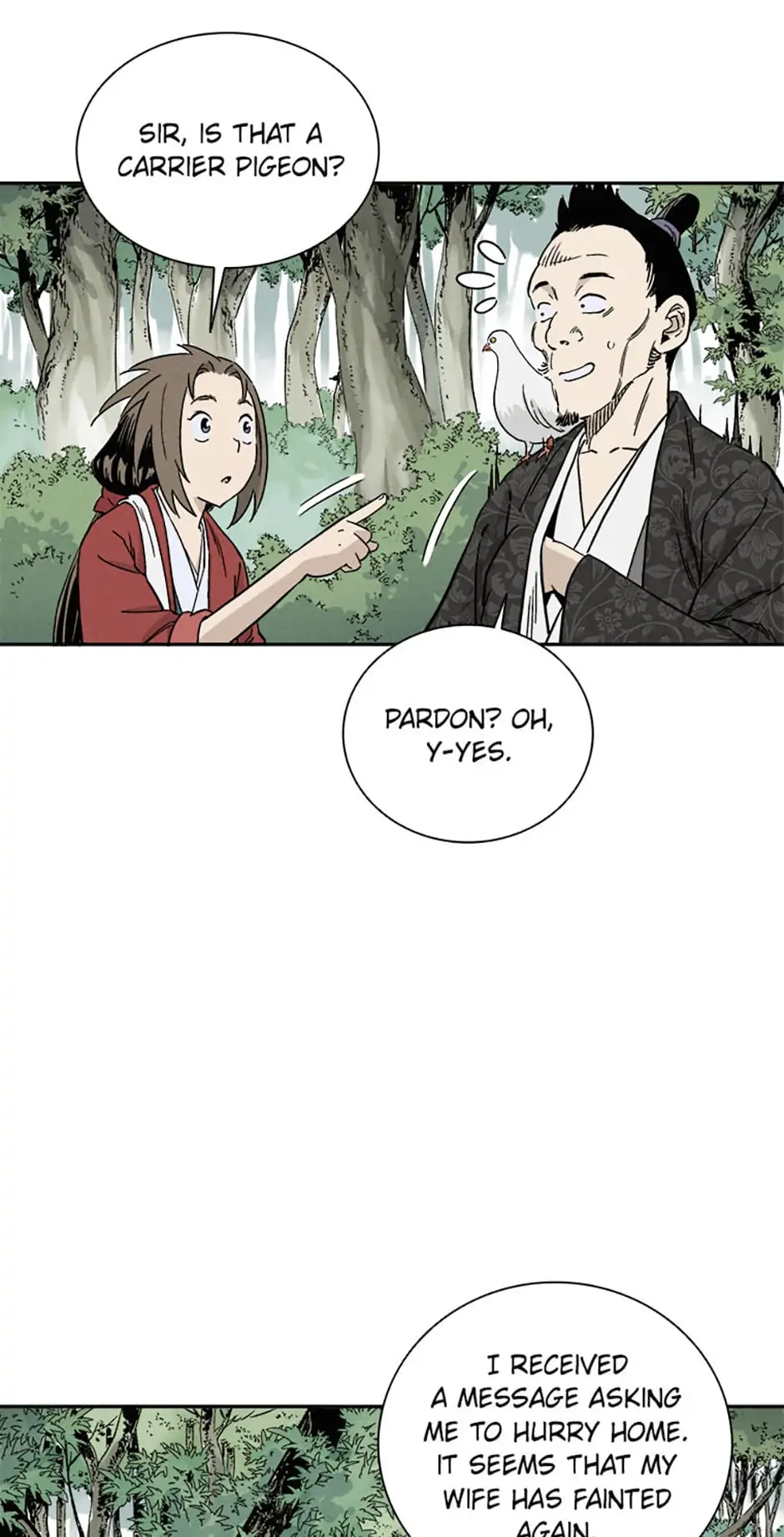 Read The Divine Surgeon EN Manga Online