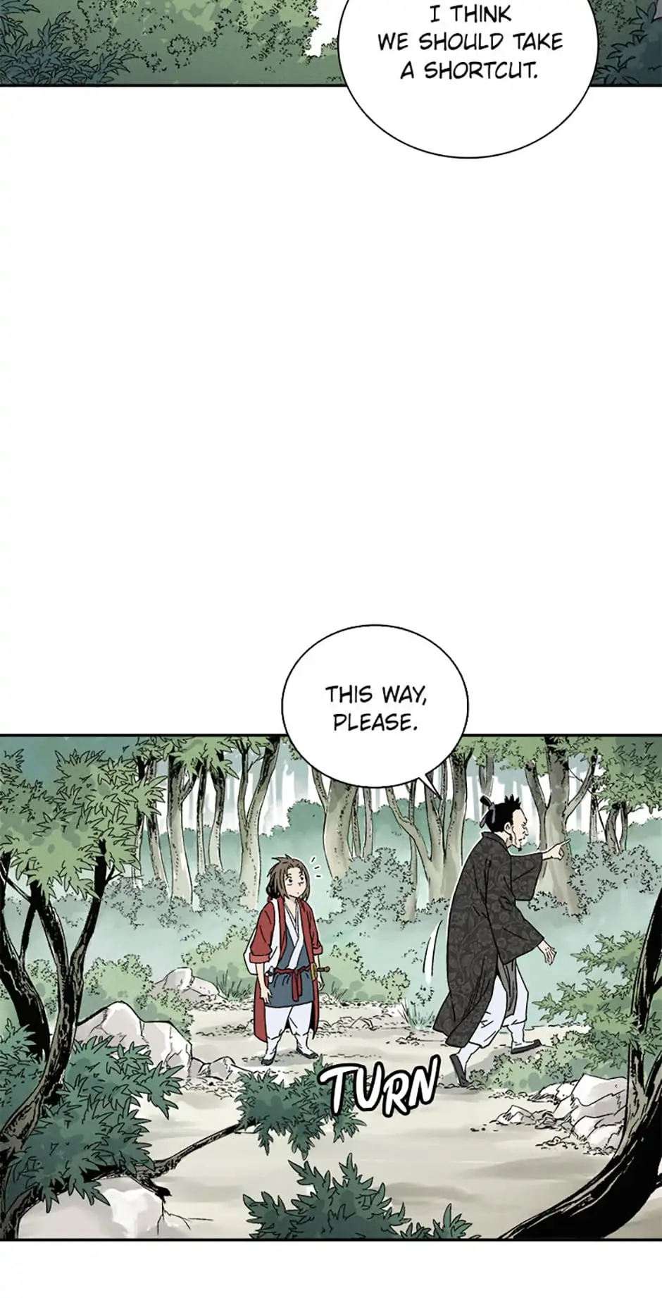 Read The Divine Surgeon EN Manga Online