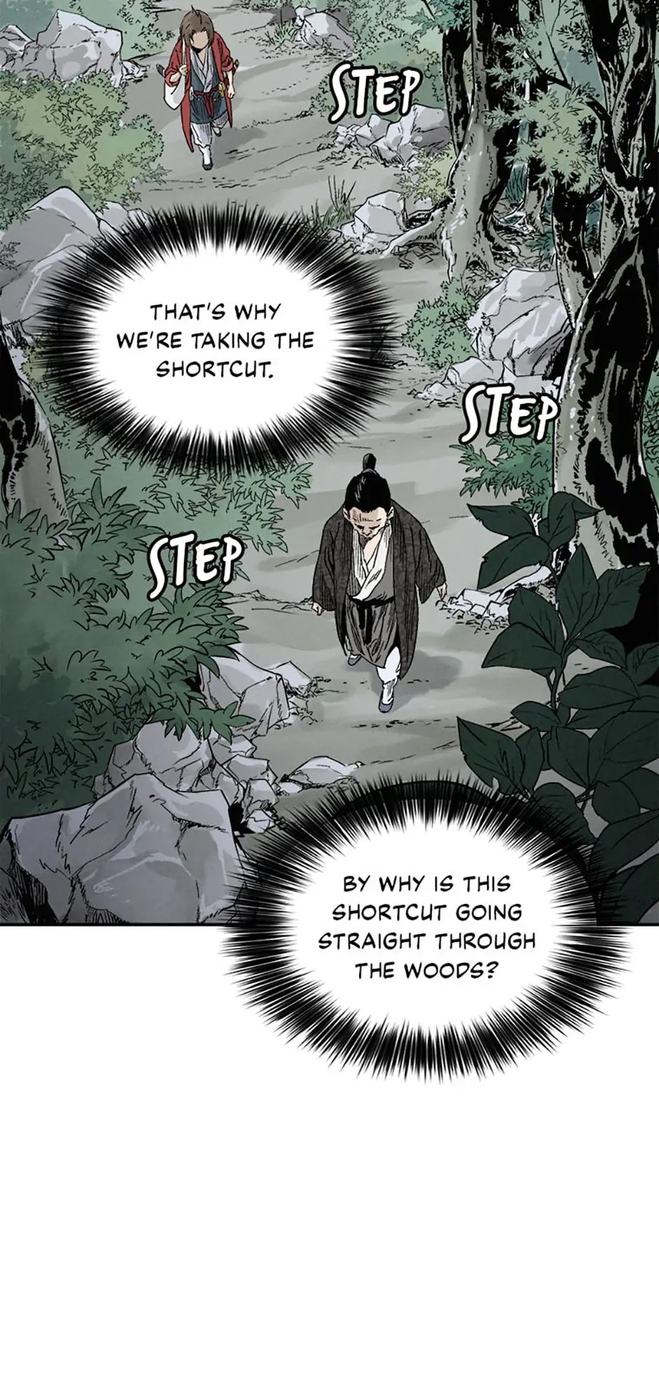 Read The Divine Surgeon EN Manga Online