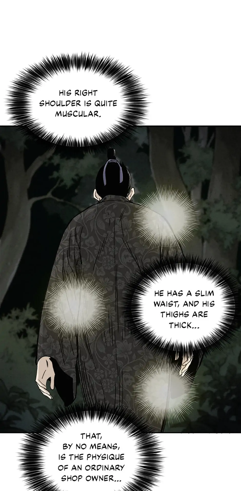 Read The Divine Surgeon EN Manga Online