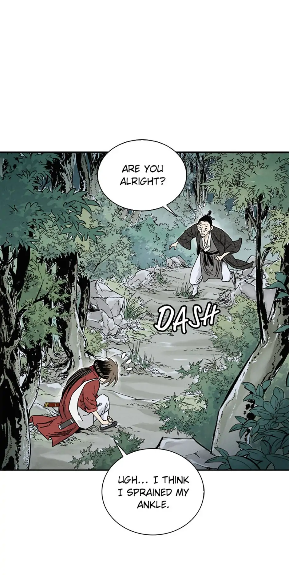 Read The Divine Surgeon EN Manga Online